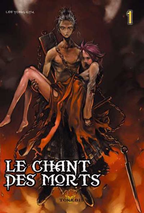 Couverture de l'album Le Chant des Morts