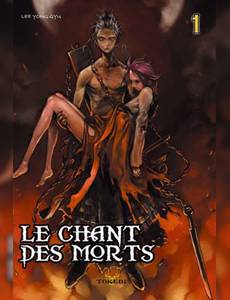 Couverture de la série Le Chant des Morts