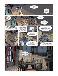 Aperçu 7 de l'album Les Compagnons de la Libération tome 3 - Jean Moulin