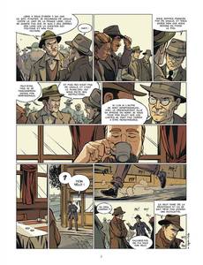 Aperçu 10 de l'album Les Compagnons de la Libération tome 3 - Jean Moulin