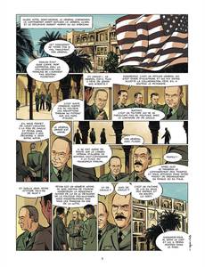 Aperçu 12 de l'album Les Compagnons de la Libération tome 3 - Jean Moulin