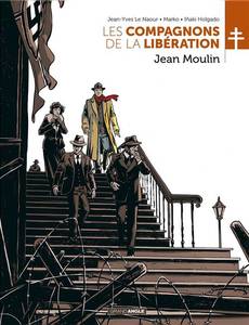 Couverture de la série Les Compagnons de la Libération