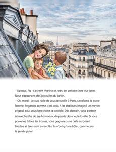 Aperçu 6 de l'album Martine tome 64 - Martine à Paris