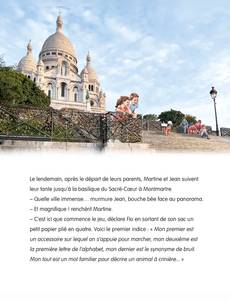 Aperçu 5 de l'album Martine tome 64 - Martine à Paris
