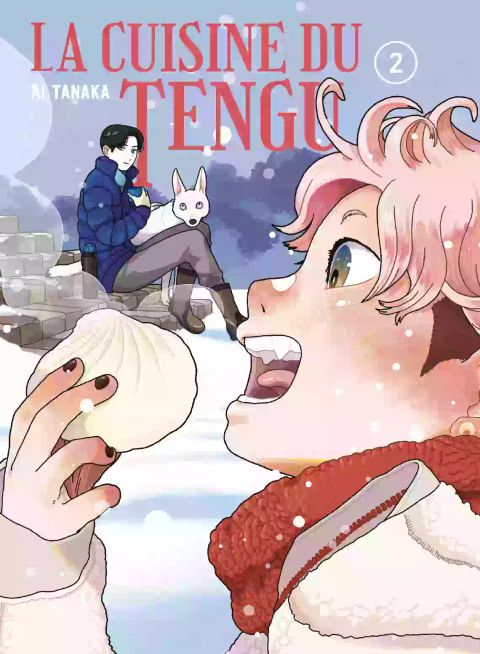 Couverture de l'album La cuisine de Tengu