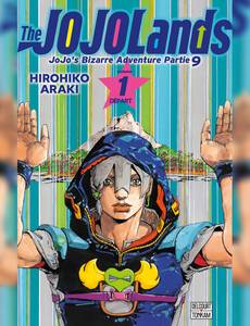 Couverture de la série Jojo's Bizarre Adventure 9 - The Jojolands