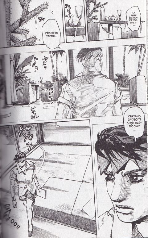Aperçu de l'album Jojo's Bizarre Adventure 9 - The Jojolands tome 1