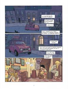 Aperçu 7 de l'album Les beaux étés tome 1 - Cap au sud