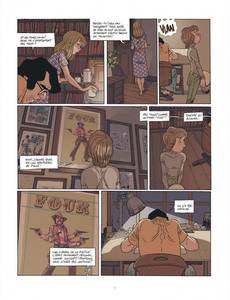 Aperçu 9 de l'album Les beaux étés tome 1 - Cap au sud