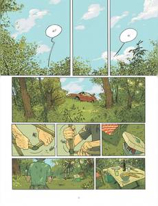 Aperçu 5 de l'album Les beaux étés tome 1 - Cap au sud