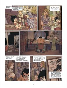 Aperçu 8 de l'album Les beaux étés tome 1 - Cap au sud