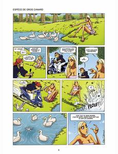 Aperçu 5 de l'album Les Blondes tome 11 - Plus Blondes que Blondes