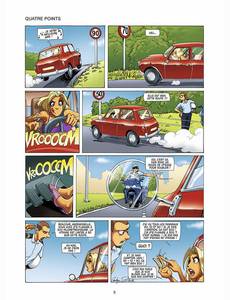 Aperçu 4 de l'album Les Blondes tome 11 - Plus Blondes que Blondes