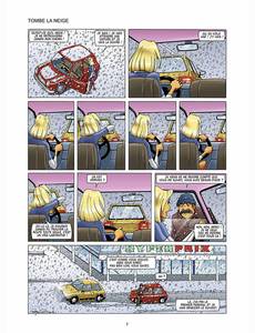 Aperçu 6 de l'album Les Blondes tome 11 - Plus Blondes que Blondes
