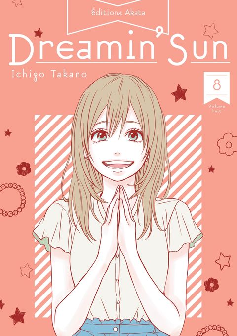 Couverture de l'album Dreamin' Sun