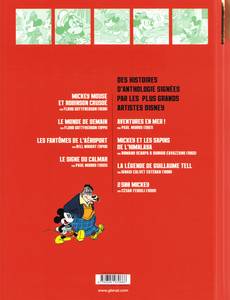 Aperçu 2 de l'album Les âges d'or de Mickey tome 1