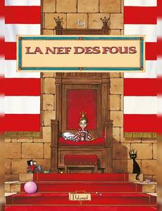 Couverture de la série La Nef des Fous