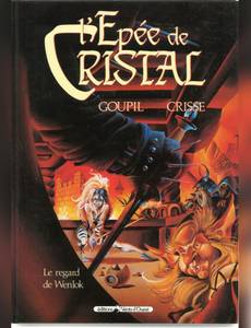 Couverture de l'album Le Regard de Wenlok