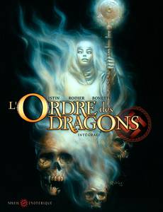 Couverture de la série L'Ordre des Dragons (Int. 4T)