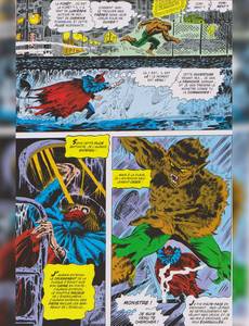 Aperçu 3 de l'album Werewolf by Night : L'intégrale tome 2 - 1973-1974