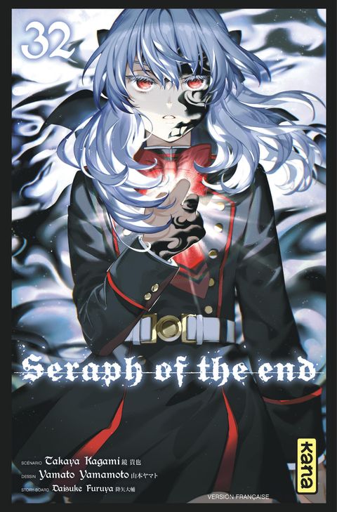 Couverture de l'album Seraph of the end