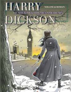 Couverture de l'album Le Secret de Raspoutine