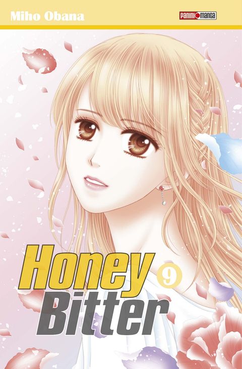 Couverture de l'album Honey Bitter