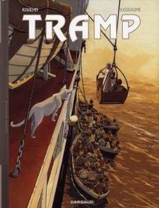 Couverture de la série Tramp
