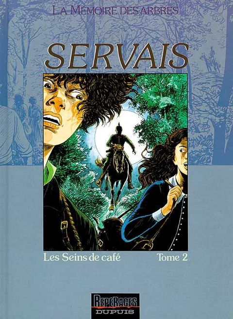 Couverture de l'album Les Seins de Cafe Tome 2
