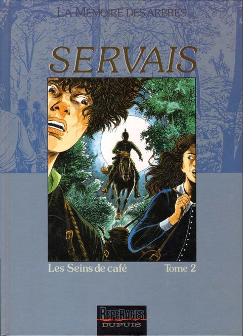 Couverture de l'album Les Seins de Cafe Tome 2