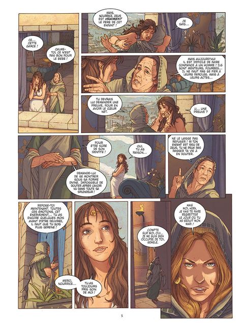 Aperçu de l'album La Sagesse des Mythes tome 24 - Dionysos