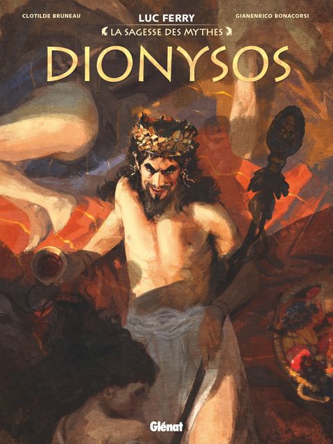 Couverture de l'album Dionysos
