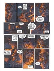 Aperçu 9 de l'album La Sagesse des Mythes tome 24 - Dionysos