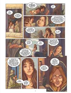 Aperçu 8 de l'album La Sagesse des Mythes tome 24 - Dionysos