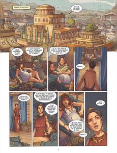 Aperçu 6 de l'album La Sagesse des Mythes tome 24 - Dionysos