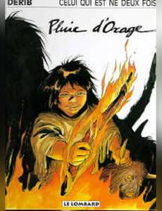 Couverture de l'album Pluie d’Orage