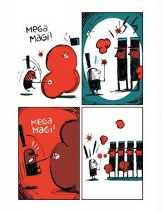 Aperçu 2 de l'album Magisk Magi