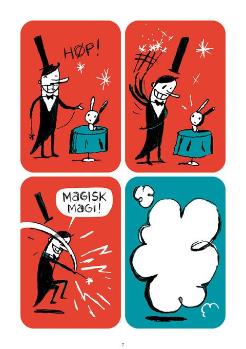 Aperçu de l'album Magisk Magi