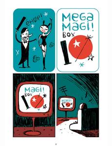 Aperçu 4 de l'album Magisk Magi