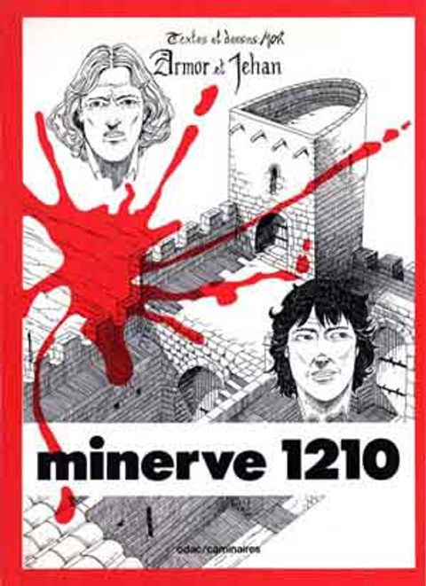 Couverture de la série L'Epopée Cathare