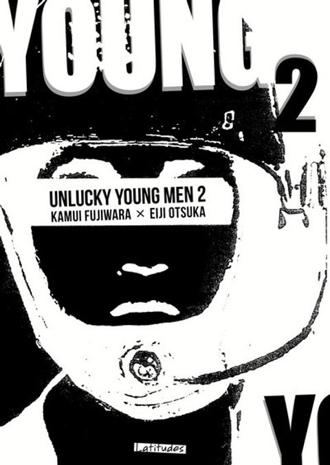 Couverture de l'album Unlucky Young Men