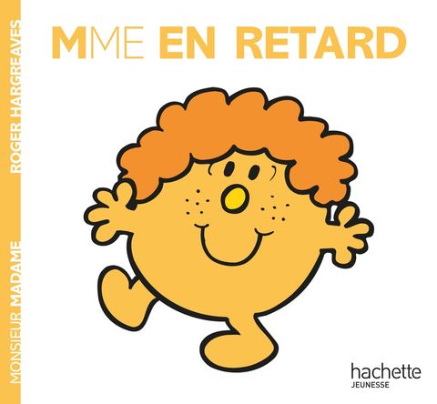 Couverture de l'album Madame en Retard