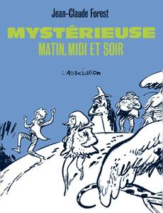 Couverture de la série Histoires fantastiques