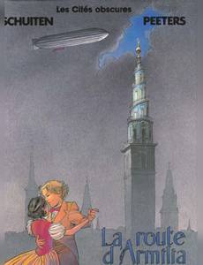 Couverture de l'album La Route d'Armilla