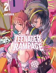 Aperçu 1 de l'album Teenager Rampage  tome 2