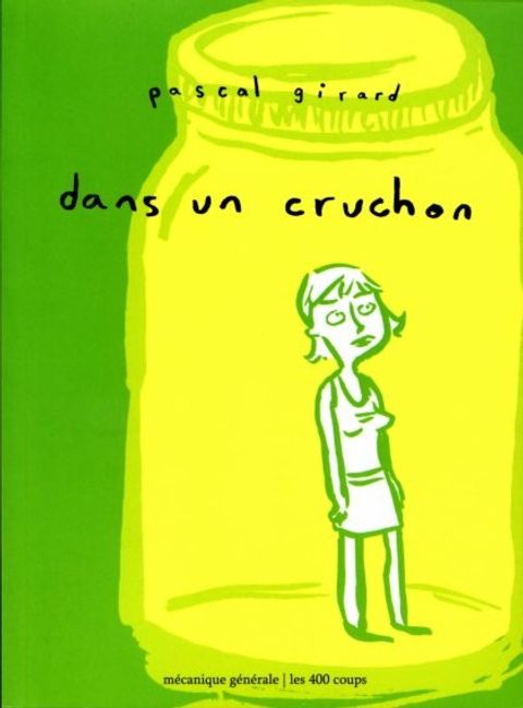 Couverture de l'album Dans un cruchon