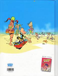 Aperçu 2 de l'album Franky Snow tome 2 - Totale Eclate