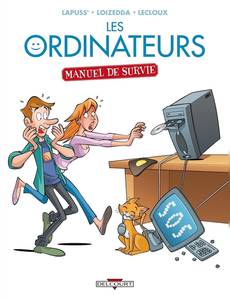 Aperçu 1 de l'album Les Ordinateurs ; Manuel de Survie
