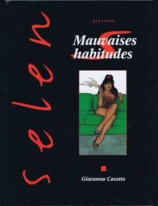 Couverture de l'album Mauvaises Habitudes