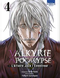 Aperçu 1 de l'album Valkyrie Apocalypse - L'Affaire Jack l'Eventreur tome 4